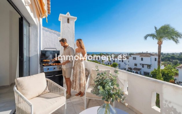 Revente - Appartement - Marbella - Nueva Andalucía