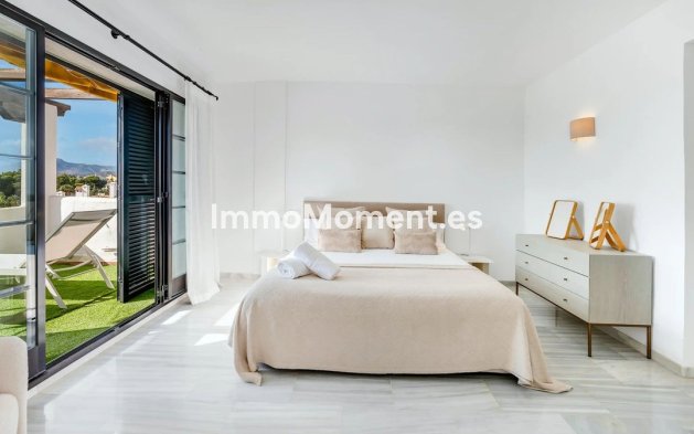 Revente - Appartement - Marbella - Nueva Andalucía