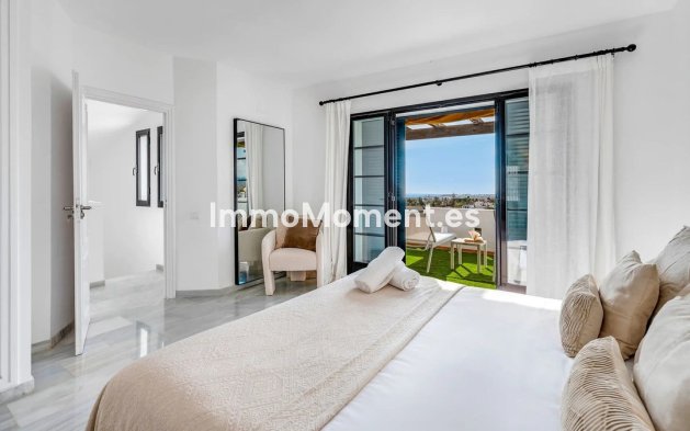 Revente - Appartement - Marbella - Nueva Andalucía