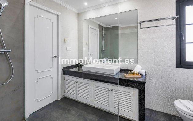 Revente - Appartement - Marbella - Nueva Andalucía