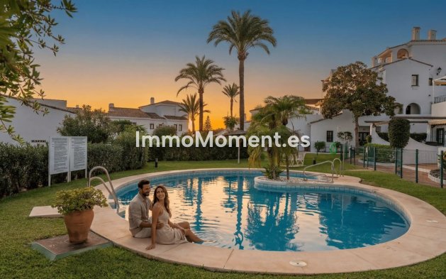 Revente - Appartement - Marbella - Nueva Andalucía