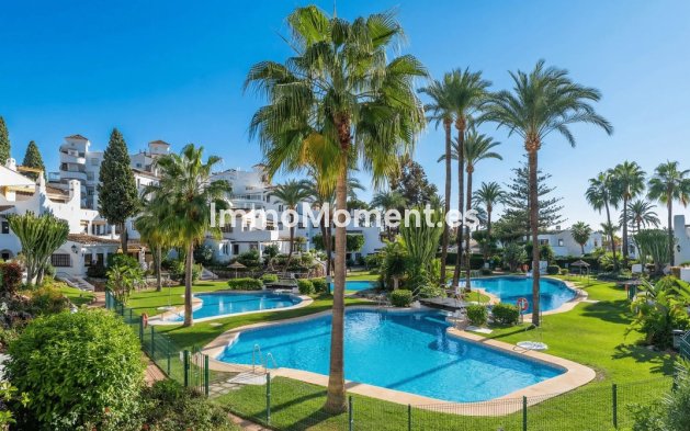 Revente - Appartement - Marbella - Nueva Andalucía