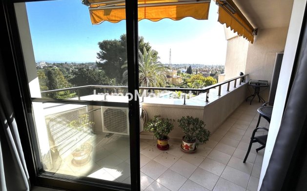 Revente - Appartement - Estepona  - Estepona Centro