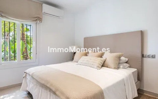 Wiederverkauf - Freistehende Villa - Fuengirola - Los Boliches