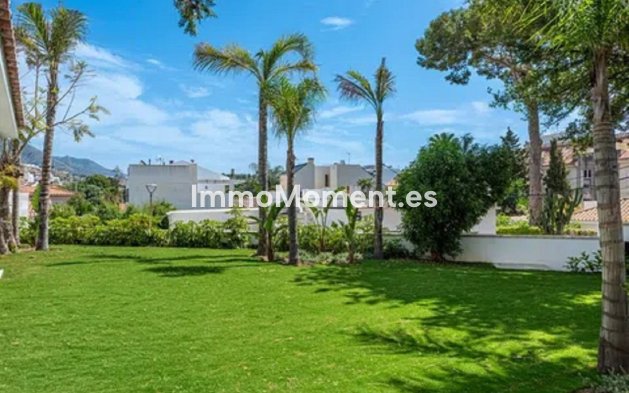 Wiederverkauf - Freistehende Villa - Fuengirola - Los Boliches