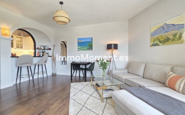 Bestaande woning - Appartement - Estepona  - Atalaya