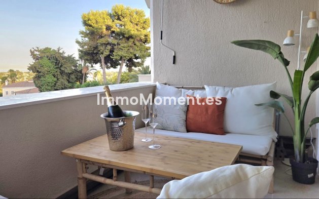 Bestaande woning - Appartement - Estepona  - Atalaya