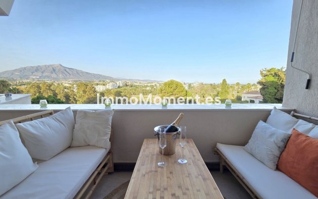 Bestaande woning - Appartement - Estepona  - Atalaya