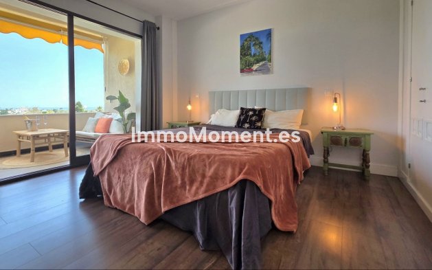 Bestaande woning - Appartement - Estepona  - Atalaya