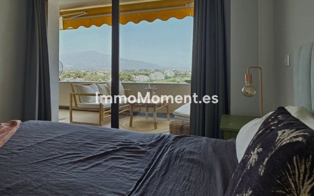 Bestaande woning - Appartement - Estepona  - Atalaya