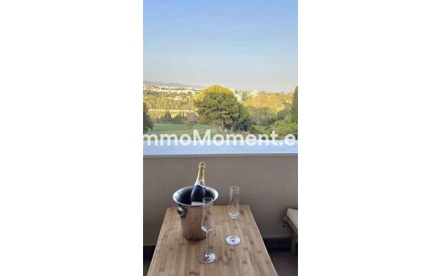 Bestaande woning - Appartement - Estepona  - Atalaya