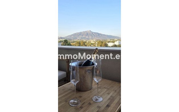Bestaande woning - Appartement - Estepona  - Atalaya
