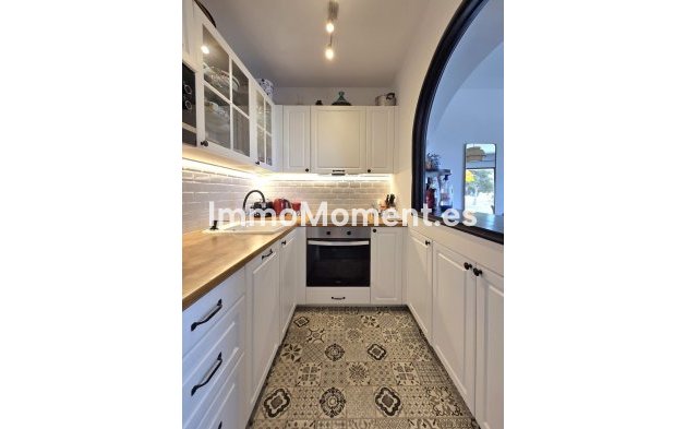 Bestaande woning - Appartement - Estepona  - Atalaya