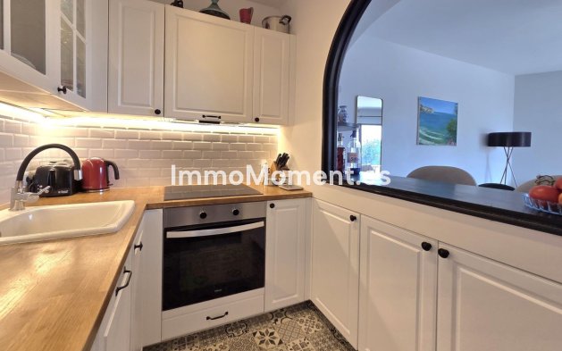 Bestaande woning - Appartement - Estepona  - Atalaya