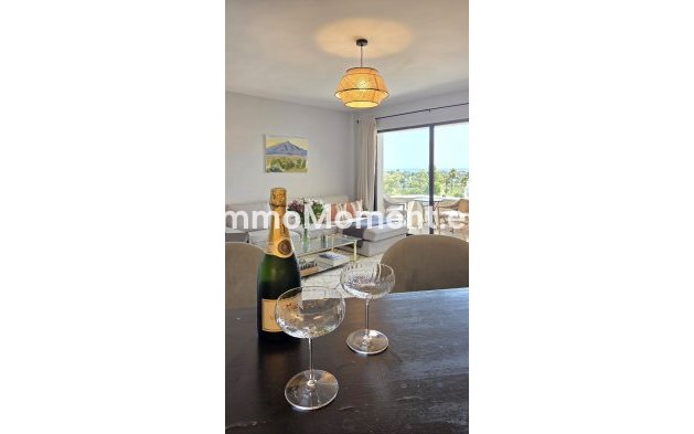 Bestaande woning - Appartement - Estepona  - Atalaya