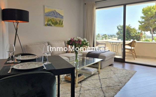 Bestaande woning - Appartement - Estepona  - Atalaya