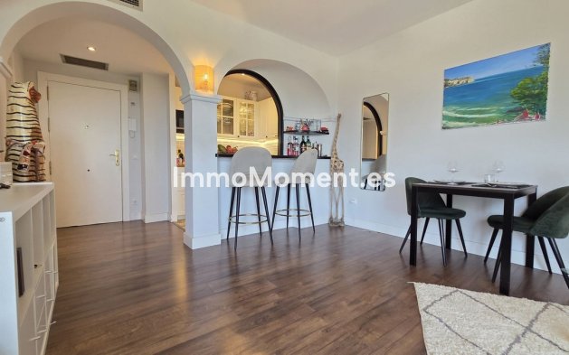 Bestaande woning - Appartement - Estepona  - Atalaya