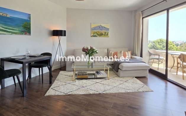 Bestaande woning - Appartement - Estepona  - Atalaya