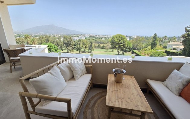 Bestaande woning - Appartement - Estepona  - Atalaya