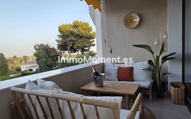 Bestaande woning - Appartement - Estepona  - Atalaya