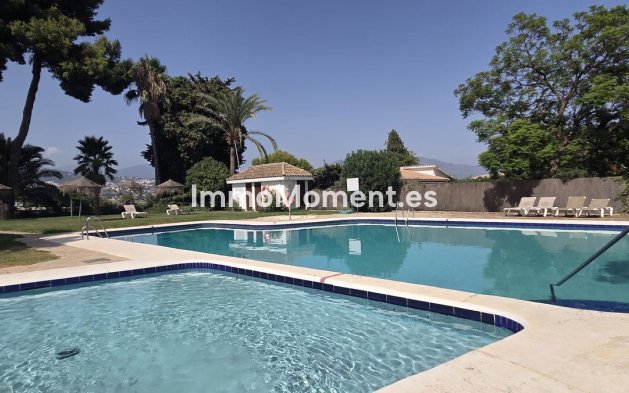 Bestaande woning - Appartement - Estepona  - Atalaya