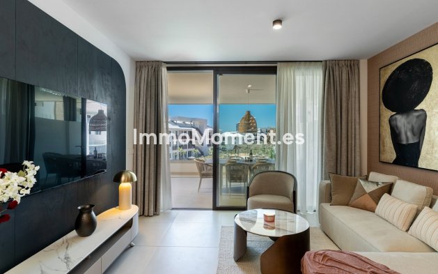 Resale - Apartment - Fuengirola - Fuengirola Centro