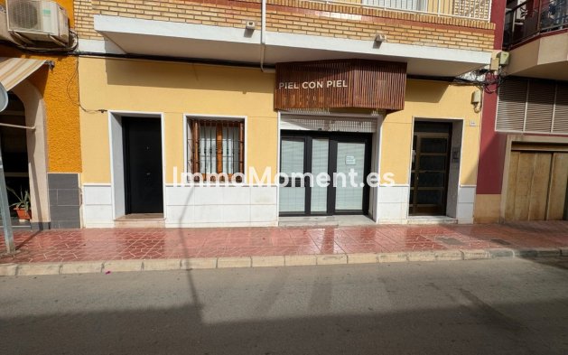 Wiederverkauf - Wohnung - Guardamar del Segura - Guardamar del Segura Centro