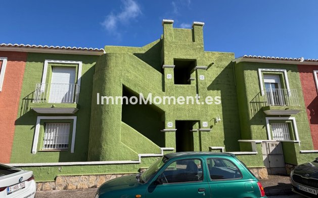 Bestaande woning - Appartement - Benitachell - Benitachell Centro