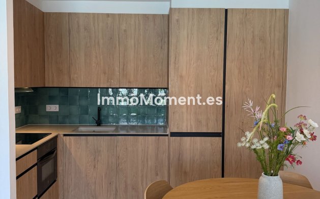 Bestaande woning - Appartement - Benitachell - Benitachell Centro