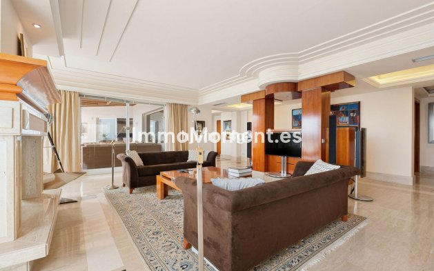 Bestaande woning - Appartement - Marbella - Nueva Andalucía