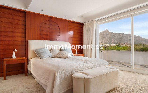 Bestaande woning - Appartement - Marbella - Nueva Andalucía