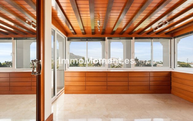 Bestaande woning - Appartement - Marbella - Nueva Andalucía
