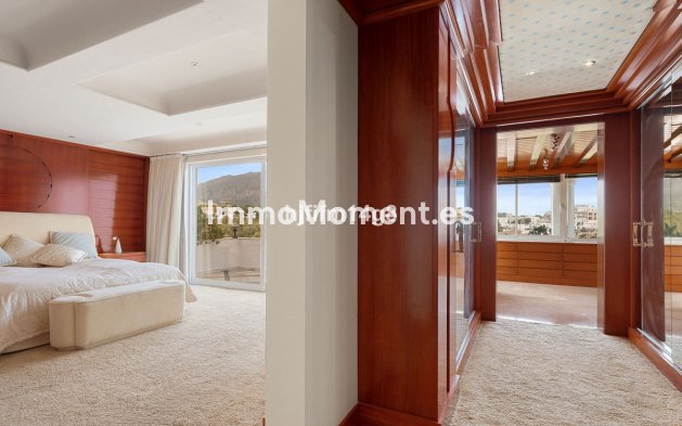 Bestaande woning - Appartement - Marbella - Nueva Andalucía