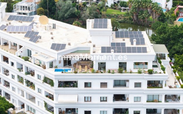 Bestaande woning - Appartement - Marbella - Nueva Andalucía