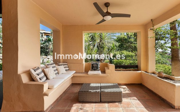 Revente - Appartement - Estepona  - Estepona Centro