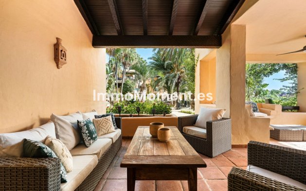 Revente - Appartement - Estepona  - Estepona Centro