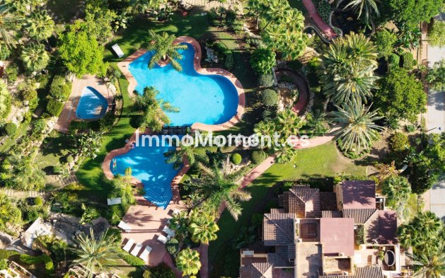 Revente - Appartement - Estepona  - Estepona Centro