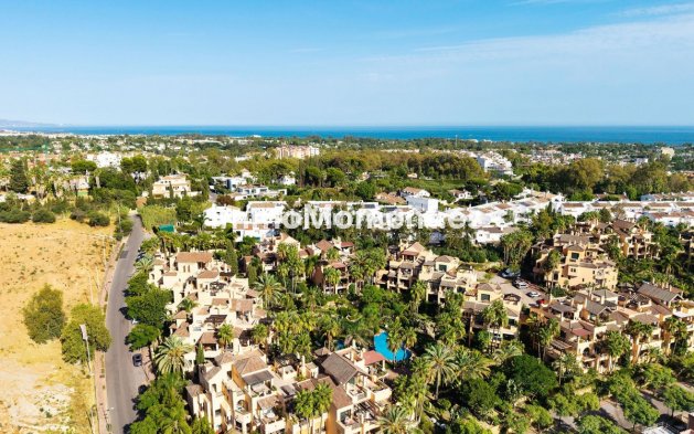 Revente - Appartement - Estepona  - Estepona Centro