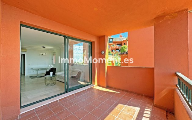 Wiederverkauf - Wohnung - Mijas Costa - Calahonda