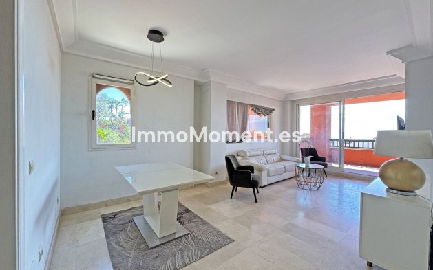 Wiederverkauf - Wohnung - Mijas Costa - Calahonda