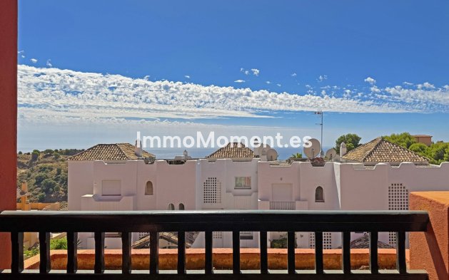 Wiederverkauf - Wohnung - Mijas Costa - Calahonda