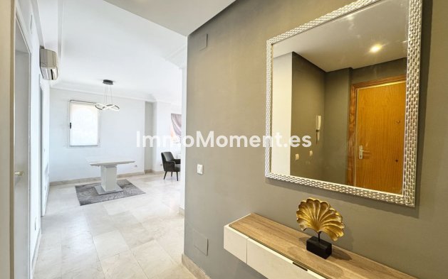 Wiederverkauf - Wohnung - Mijas Costa - Calahonda