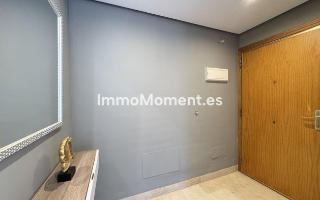 Wiederverkauf - Wohnung - Mijas Costa - Calahonda
