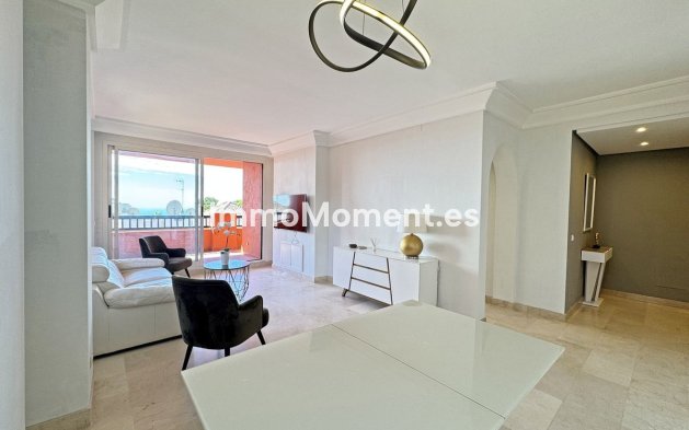 Wiederverkauf - Wohnung - Mijas Costa - Calahonda