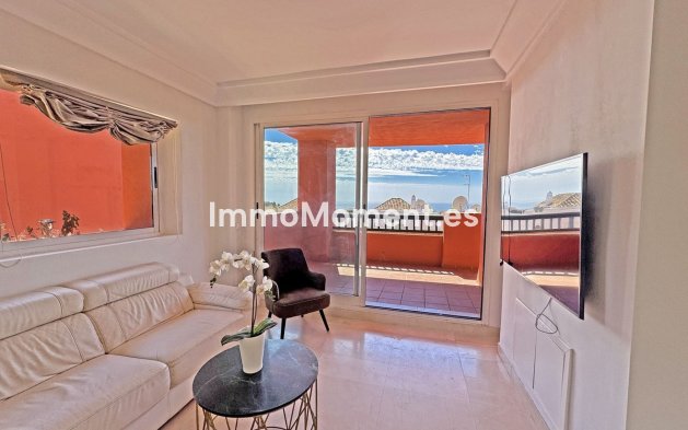 Wiederverkauf - Wohnung - Mijas Costa - Calahonda