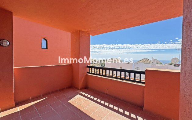 Wiederverkauf - Wohnung - Mijas Costa - Calahonda