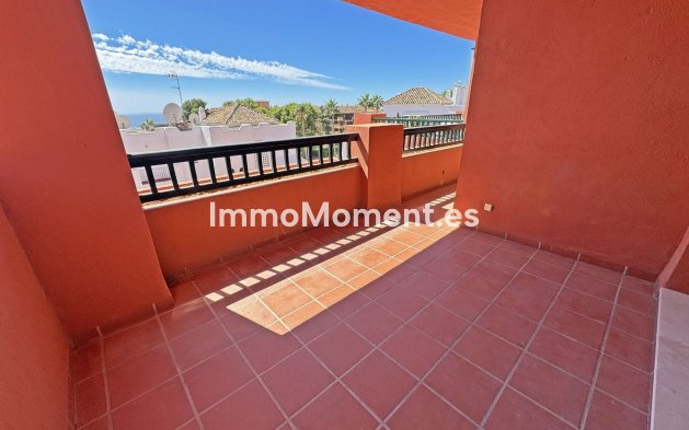 Wiederverkauf - Wohnung - Mijas Costa - Calahonda