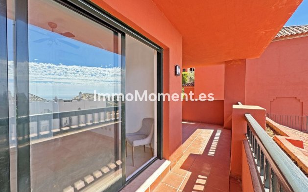 Wiederverkauf - Wohnung - Mijas Costa - Calahonda