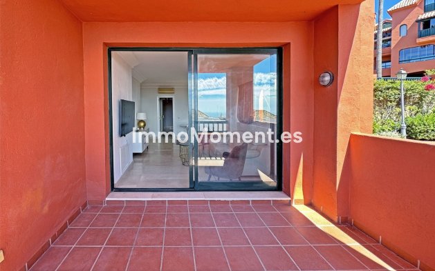 Wiederverkauf - Wohnung - Mijas Costa - Calahonda