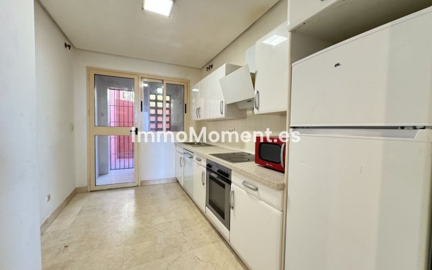 Wiederverkauf - Wohnung - Mijas Costa - Calahonda
